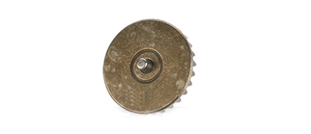 BOLT Airsoft Enhanced Steel Bevel Gear for TM Spec Ver. 2 Airsoft AEG Gearboxes