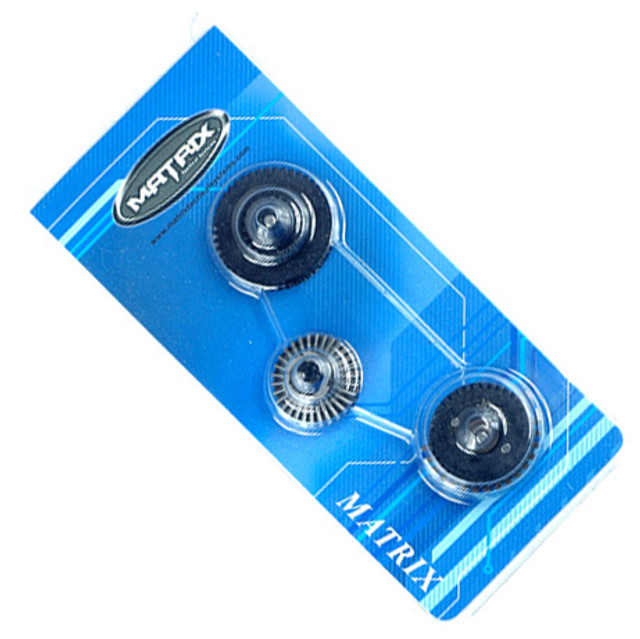 Matrix Steel CNC Low Noise Airsoft AEG Gear Set (100300) - High Torque