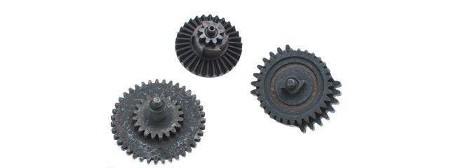 Siegetek Concepts Cyclone Balanced Ver.23 Airsoft AEG Gear Set - 20.15 Ratio