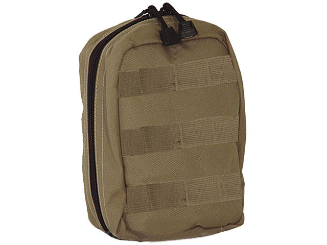 Voodoo Tactical Trauma Kit / First Aid Pouch - Coyote