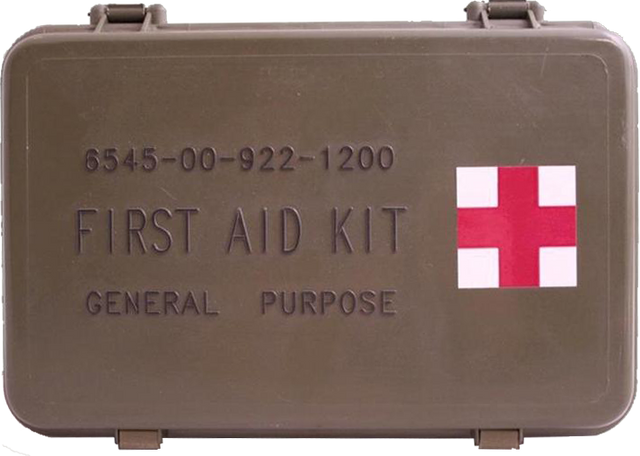 Elite First Aid FA101C General Purpose Kit