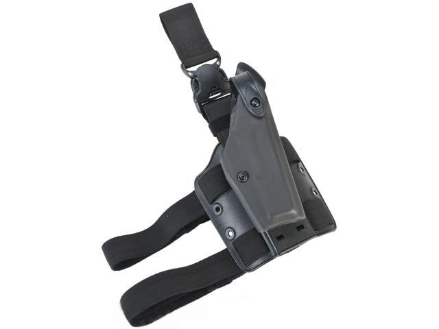 Safariland 7TS 7385 ALS Quick Detach Drop Leg Holster