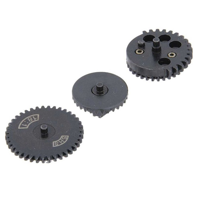 Lancer Tactical SHS Original Speed Gear Set - 18:1