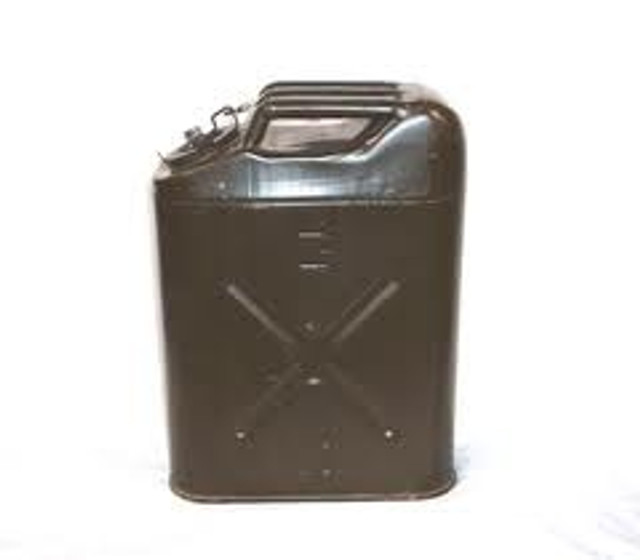 Buy Fuel Cans Online Canada