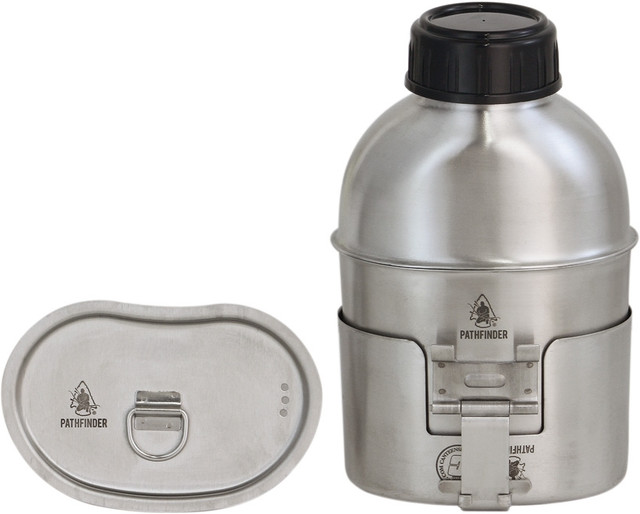 Pathfinder Bottle Stove – Survival Gear Canada