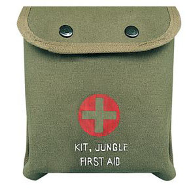 Rothco M-1 Jungle First Aid Kit