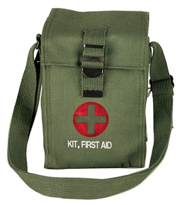 Rothco Platoon Leader's First Aid Kit