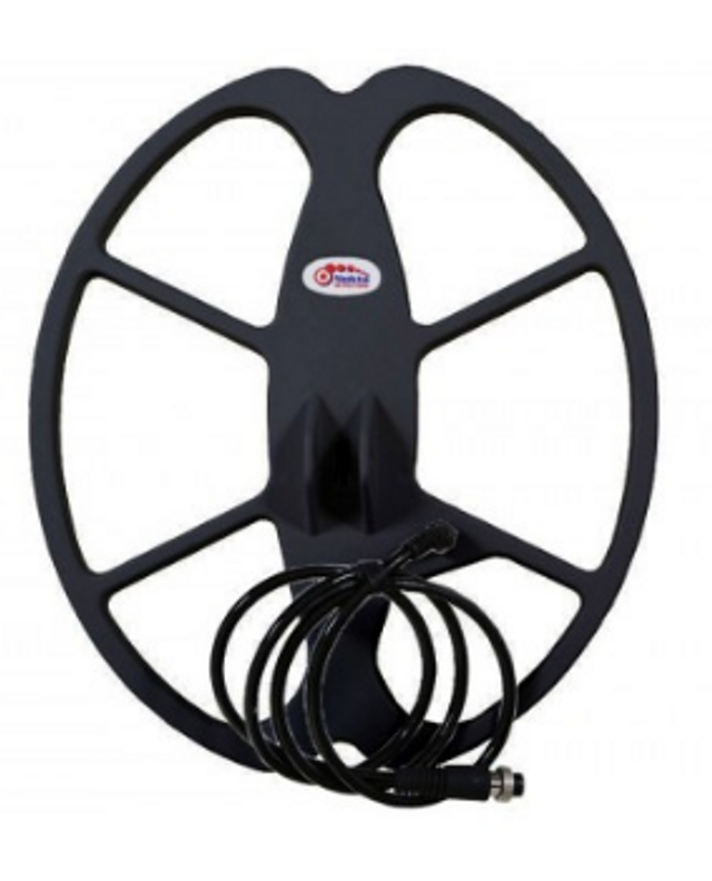 Nokta FC40 (FORS CoRe) Waterproof DD Search Coil - 39.5x34 cm (15.5"x13")