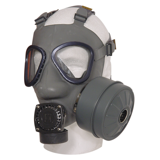 CZECH GAS MASK- MODEL Z