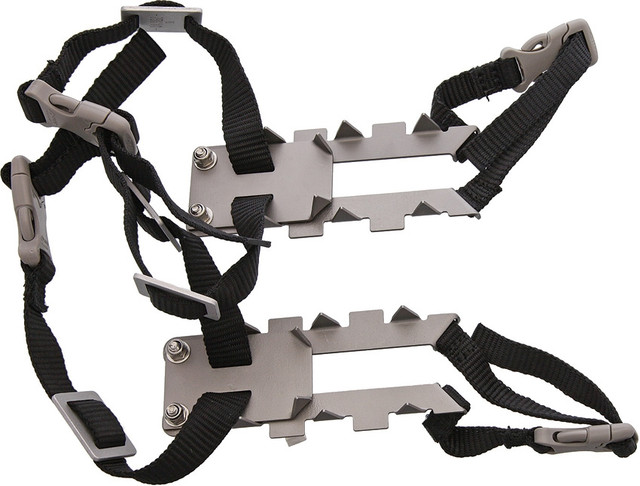 Titanium Pocket Cleats Small