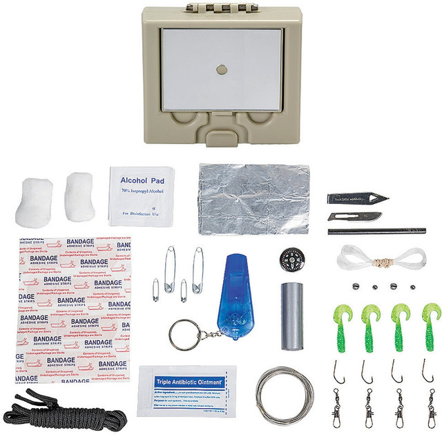 Mini Bug Out Box