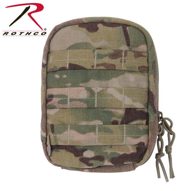 Rothco MOLLE Tactical First Aid Kit - Multicam