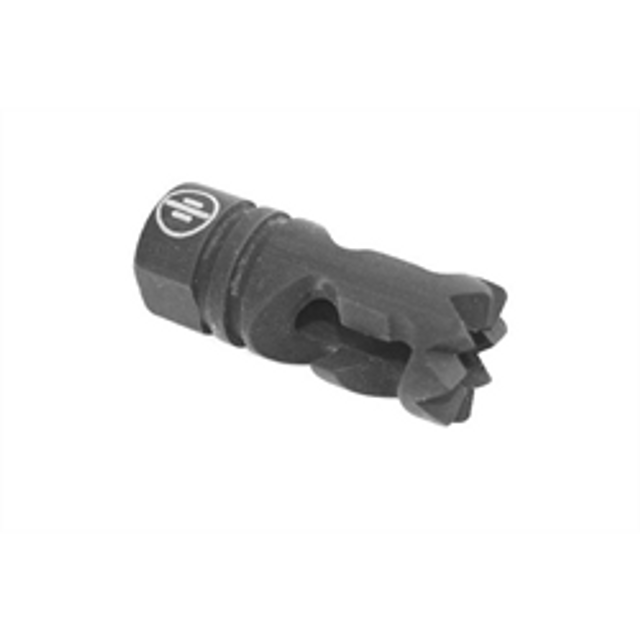 Madbull Airsoft PWS Aggressive Comp Flash Hider - Black