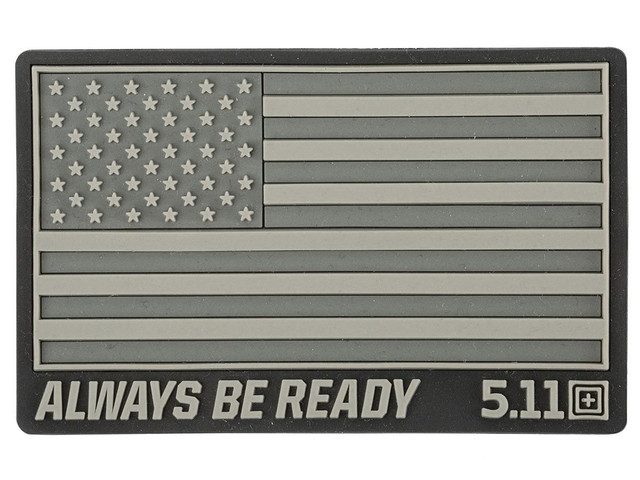 Apparel - Morale Patches - 5.11 - Hero Outdoors