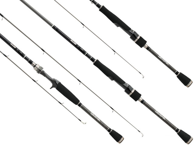 Daiwa Triforce Multi-Purpose Ultralight Spinning Fishing Rod