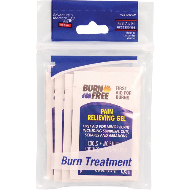 Adventure Medical Burn Treatment