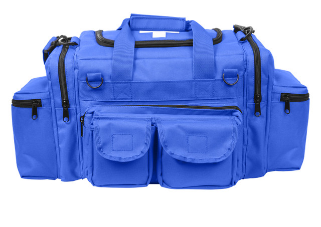 Rothco EMT Medical Trauma Kit - Blue