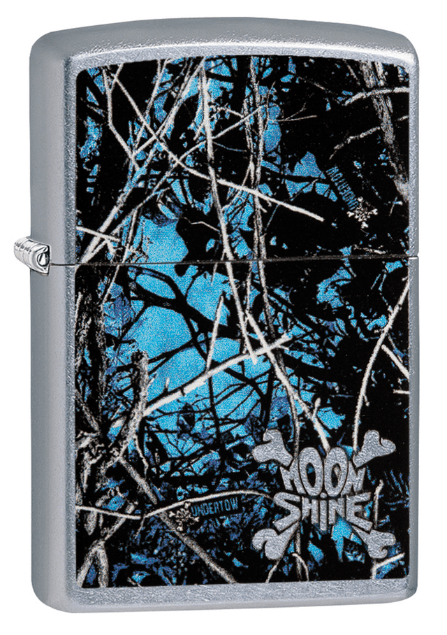 Zippo 29232 Black Ice Compass