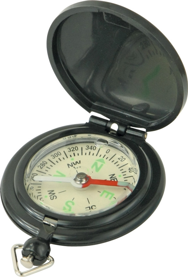 Essen 8 in 1 Outdoor Fishing Handheld Compass Altitude Gauge