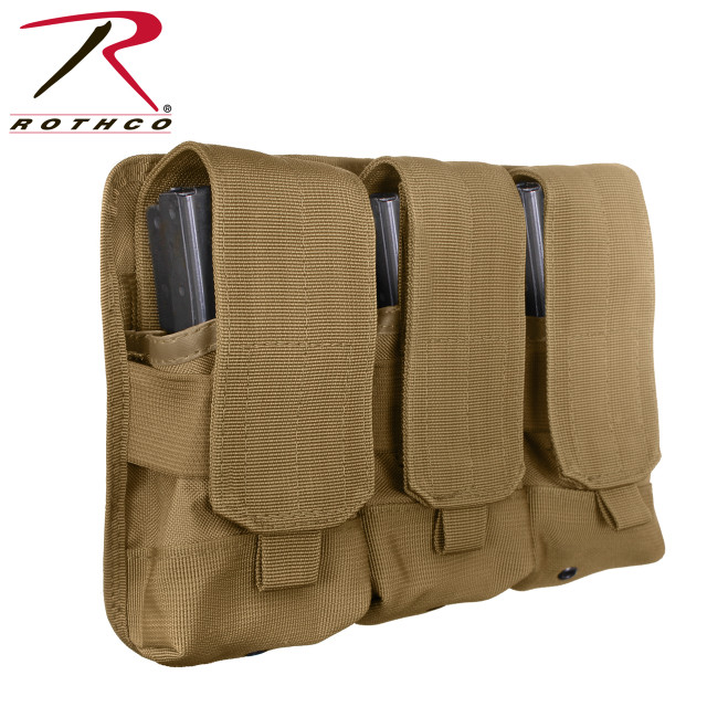 Universal Molle Pouch  Tactical Pouch– Goat Trail Tactical