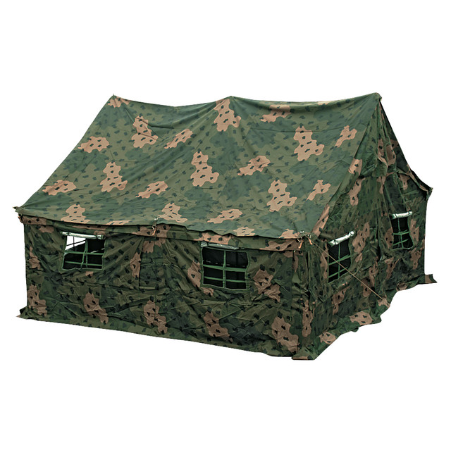 Wholesale French Military Cavans Army Large Tent Manufacturer and Supplier