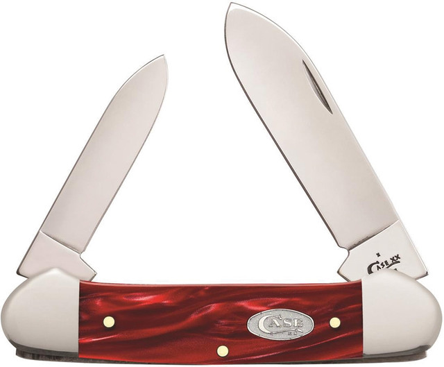 Case CV Amber Bone Large Stockman Folding Knife - Hero Outdoors