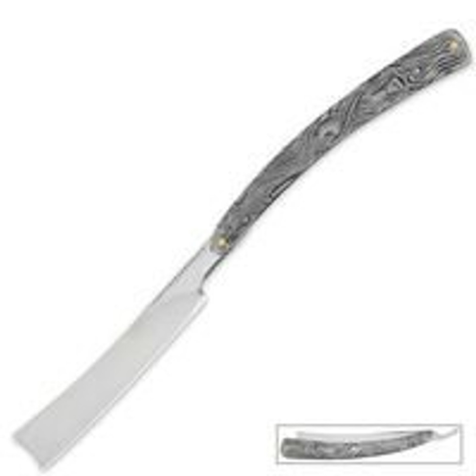 Buy Straight Razors Online Canada