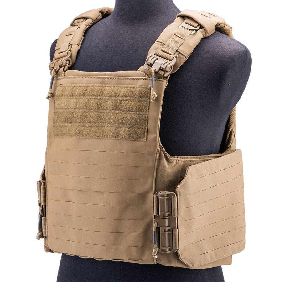 FirstSpear Siege-R Optimized 500D Plate Carrier (Size: Medium) - Hero ...