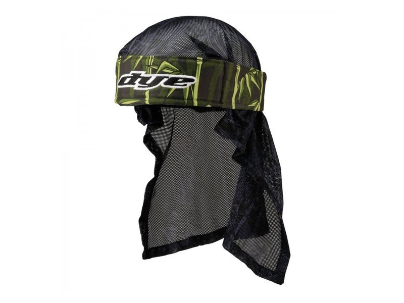 XL Hoffman Paintball Apparel Orange/Yellow Striped Tourney