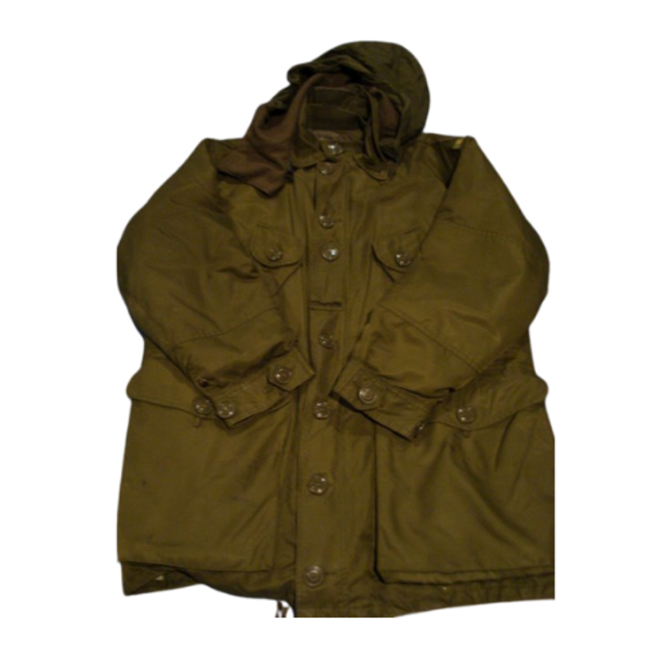 Canadian Armed Forces Arctic Parka - Hero Outdoors