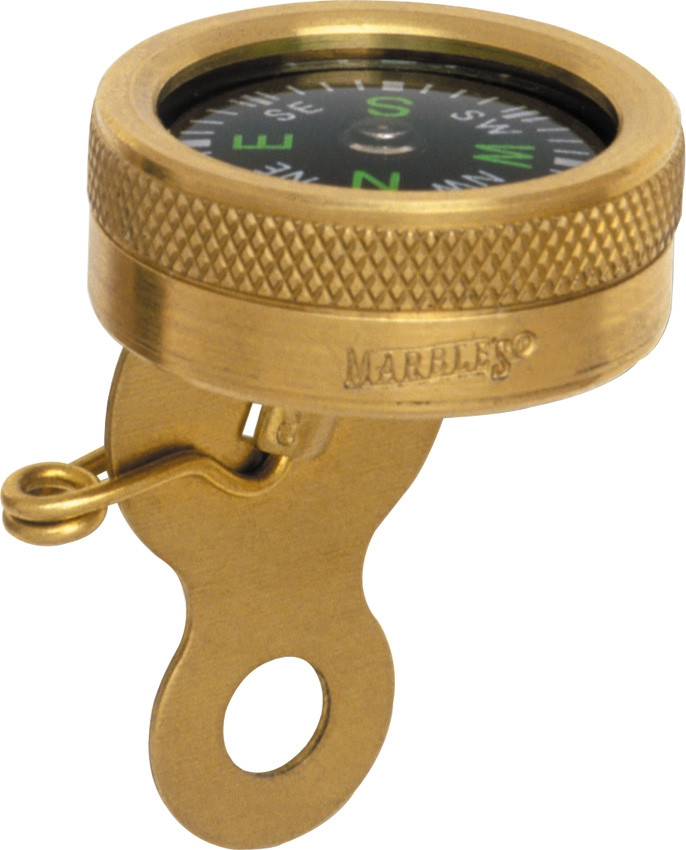 Pocket Compass Hero Outdoors