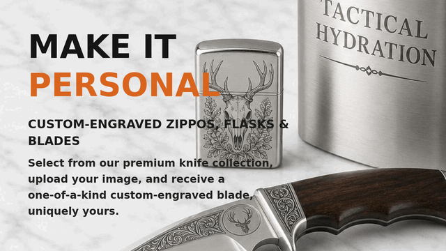Custom Engraving