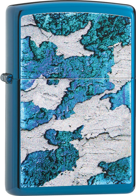 Concrete Rust Lighter - Hero Outdoors