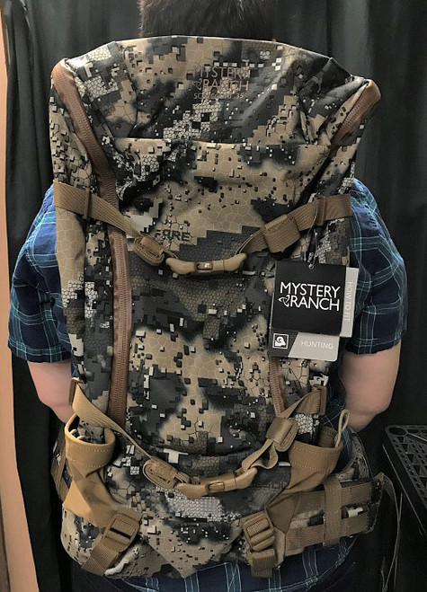 Scapegoat Mystery Ranch Hunting Pack Mystery Ranch Scapegoat 35L
