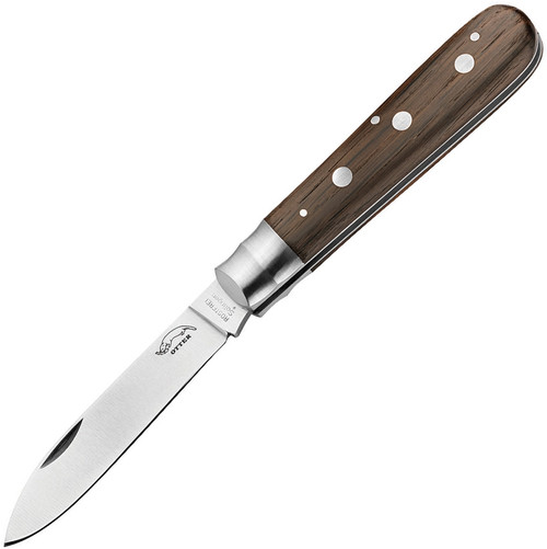 OTTER-Messer Mercator Copper Otter 10626R Folder- Stainless - Hero