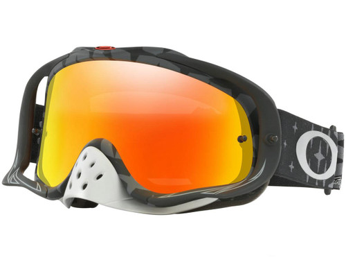 Oakley - オークリー CROWBAR  MXゴーグル　Troy Lee Designs Oakley Crowbar Troy Lee Designs Goggles