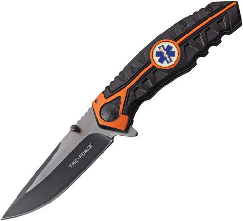 Spring Assisted Knife TF1013EM - Hero Outdoors