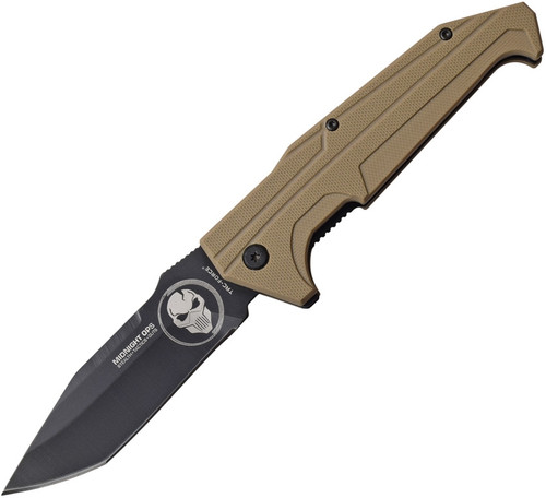 Spring Assisted Knife TF1009TN - Hero Outdoors