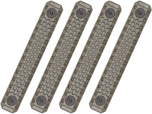 RailScales HTP Scales for Accessory Handguards (Model: OD Green