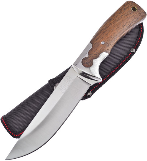 Sharps Cutlery Bowie FSHP123 Hero Outdoors