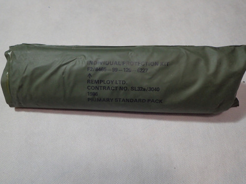 British Armed Forces Individual Protection Kit - Hero Outdoors