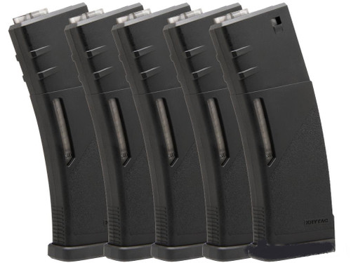 KRYTAC M4 MID-CAP MAGAZINE 150RD FDE 5本 KRYTAC M4 150rd Magazine Bundle / 5pk FDE