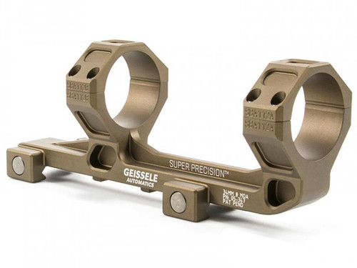 GEISSELE Automatics Super Precision SOPMOD Certified 34mm