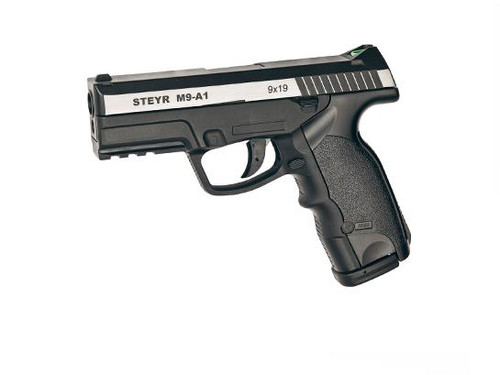 ASG Steyr M9A1 Non-Blowback Co2 4.5mm (.177 cal Air Gun) BB Pistol
