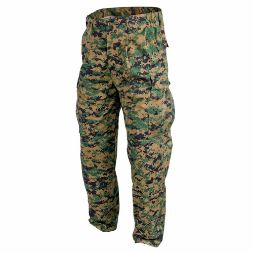 U.S. Armed Forces Marine Woodland Marpat Pants - Hero Outdoors