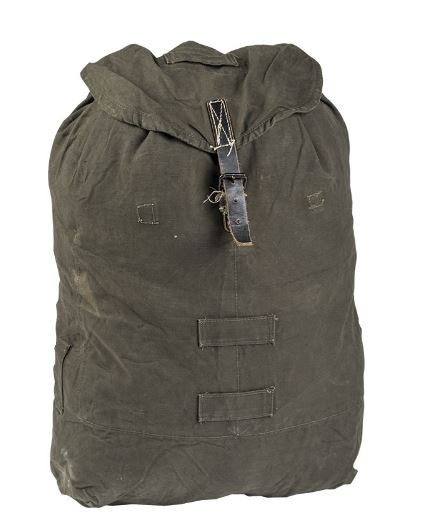 Hungarian Armed Forces OD Small Meshok Rucksack - Hero Outdoors