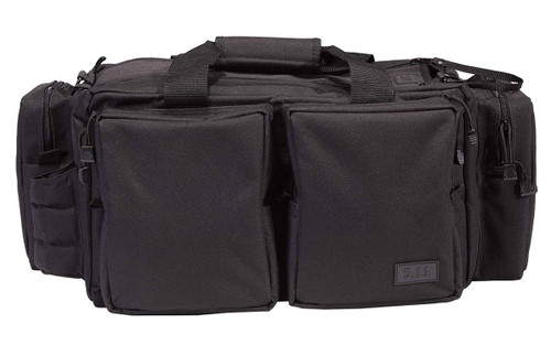 5.11 Tactical Range Ready Bag 43L (Color: Black) - Hero Outdoors