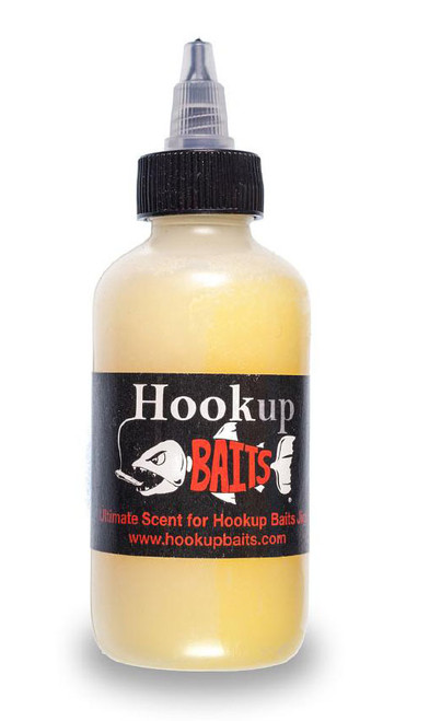 Hook Up Baits Mermaids Milk Fish Attractant Scent (Type: Fin Bait / 2oz)