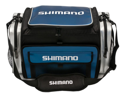 Shimano Borona Fishing Tackle Bag (Size: Large)