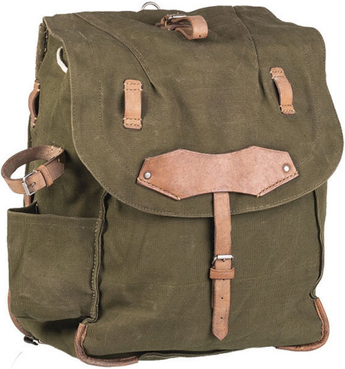 Romanian Rucksack OD - Hero Outdoors